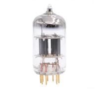 Tubo a vuoto 12AX7S compatibile con ECC83 6N4 7025 con materiali aggiornati per un suono più pieno e un funzionamento affidabile in progetti fai da te audio Hi-Fi