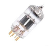 Tubo a vuoto 12AX7S per ECC83 6N4 7025, offre prestazioni stabili e un suono pieno, adatto per l'uso in progetti fai da te audio Hi-Fi