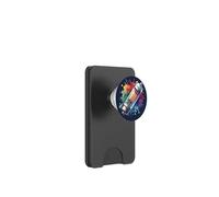 Tubo a vuoto audio analogico retrò Hi Fi PopSockets PopWallet per MagSafe