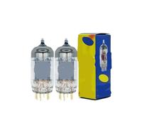 Tubo a vuoto ECC802S aggiornamento ECC82 12AU7 B749 ECC802 E82CC 6211 5814 B329 HIFI tubo amplificatore di corrispondenza (1 paio abbinato)
