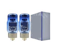 Tubo a vuoto KT88 Blue Upgrade EL34 KT66 KT88 6550 WEKT88 KT120 KT100 KT77 Valvola audio Tubo elettronico(4pcs Matched Quad)