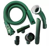 TUBO ACCESSORI + SPAZZOLA PENNELLO GIRASOLE FOLLETTO VK 130 131 135 136 140 150