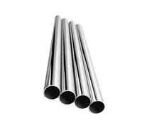 Tubo Acciaio Inox 1PC 304 Tubo capillare dritto tondo in acciaio inossidabile OD 15-20mm ID 6-18mm Lunghezza 500mm(16x13x500mm 1PC)
