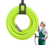 Tubo 'acqua | 15 m Forniture Irrigazione Resistente all'Abrasione,Tubo Da Giardino Per Acqua Fredda Ad Uso Pesante | Per L'Irrigazione Di Aree Esterne Come Cortile Marino Giardino Prato E