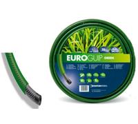 TUBO ACQUA 25 MT 5 / 8 PER GIARDINO RETINATO VERDE IRRIGAZIONE FERR 24136