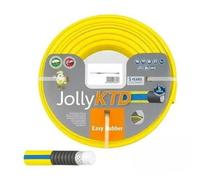 DRIBLING - TUBO IN PVC GIALLO PER IRRIGAZIONE ANTITORSIONE Ø 15 /19 MT.25/50