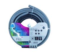 Tubo acqua giardino 1/2 3/4 pollice in gomma per irrigazione 25 metri Fitt