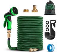 Tubo Acqua Giardino 30 Metri Tubo Estensibile Da Giardino Canna Acqua Giardino