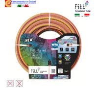 Tubo Acqua Giardino Antipiegha Antialgha NO TORSION SYSTEM 1 - 3/4 - 5/8'' ITALY