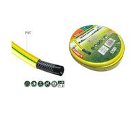 TUBO ACQUA IRRIGAZIONE PVC RETINATO GIARDINO PROFESSIONALE Ø 5/8" 10 MT 9009803