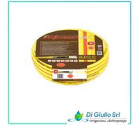 Tubo Acqua per irrigazione giardino 5 strati antitorsione Versus 3/4" 25 50 mt
