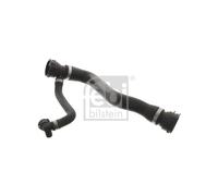 Tubo Acqua Radiatore Per BMW Serie 1 E82 E88 3 E90 E91 X1 17127531768