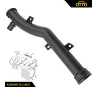 Tubo Acqua Raffreddamento Acqua Per C3 C4 C5 DS3 DS4 DS5 Berlingo 1.4 1.6