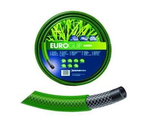 TUBO ACQUA RETINATO ø 1/2" rotolo mt.25 -interno nero, max 21 bar, FER 24099