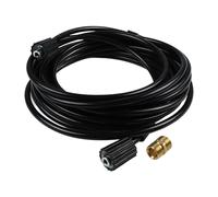 Tubo Acqua Robusto 10M con Connettore M22 per Efficiente per Autolavaggio