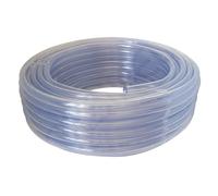 Tubo Acqua Trasparente Antigelo Flessibile Diametro da Ø 12 a Ø 40 da 5 a 100 Mt