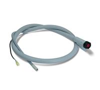 Tubo acquastop elettrificato lavatrice Whirlpool Hotpoint Ariston Indesit