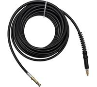 Tubo ad alta pressione, 10 m, adatto per idropulitrice Nilfisk Premium 190 P 160.2, ricambio per 6528611, versione Superflex per Compact Dynamic Core Excellent Series