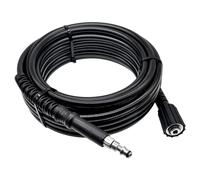 Tubo Ad Alta Pressione 8M Per Pulitore Lavor HD Con M22 X1,5 IG E Quick Connect