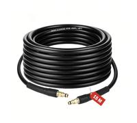 Tubo ad alta pressione compatibile con Kärcher K2, K3, K4, K5, K6, K7 (15 m)