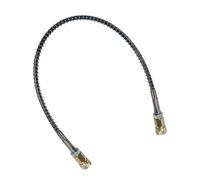 Tubo ad alta pressione con filo maschio lungo M10x1 avvolto a molla da 20 '' per il riempimento dell'aria 300Bar 4500Psi Pompe Tubo compressore d'aria