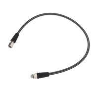 Tubo Ad Alta Pressione Flessibile per la Misurazione della Pressione Accurata Durante Le Immersioni Profonde 25,6 Pollici di Lunghezza