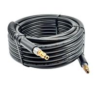 Tubo Ad Alta Pressione Per Kärcher HD Pulitore Quick Connect M22 IG 10Mm Attacco