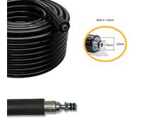 Tubo Ad Alta Pressione Per Parkside Estensione M22 X 1,5Mm Con Nipplo Da 15Mm