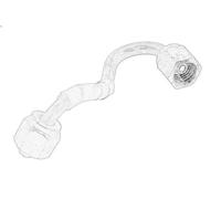 Tubo ad alta pressione, sistema iniezione OE FORD 2215510 FOCUS IV (HN) 2 2018-