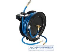 Tubo Ad Aria Compressa Con Avvolgitore, 15 M - BGS 8584