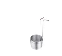 Tubo Ad Immersione For Refrigeratore Di Mosto In Acciaio Inossidabile Di 5 Dimensioni For La Produzione Domestica Di Birra Super Efficiente Refrigeratore For Mosto Di Vino Domestico(9.52X0.5X15M doubl