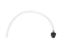 Tubo Adattatore per Connettore Umidificatore, Connettore per Tubo Umidificatore a 90 Gradi con Connettore Filettato per Generatore di Ossigeno da 5 Litri Concentratore O2