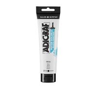 Tubo Adigraf 150ml Solubile All'Acqua 11-Bianco | Adigraf-Daler Rowney
