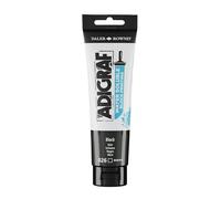 Tubo Adigraf 150ml Solubile All'Acqua 26-Nero | Adigraf-Daler Rowney