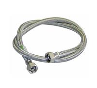 Tubo-Affluenza 1,5m Compatibile Con Neoperl 66884150 Neoflex Dn13 Scaldino Acqua