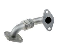 Tubo AGR per linea A3 LEON TOLEDO OCTAVIA SUPERB GOLF 4 5 PASSAT B6 TOURAN