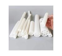 Tubo al neon LED rotondo in silicone da 3 metri, striscia diffusore di luce bianca a 360° 1pcs(R33 For 10mm PCB)