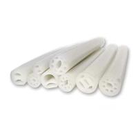 Tubo al neon rotondo in silicone da 1-5 m - Compatibile con copertura impermeabile pieghevole 1 pcs(D20B 270 Degree Light-16.40FT)
