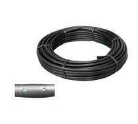 TUBO ALA GOCCIOLANTE Ø MM. 16 2 LT/H mt.100 Passo cm. 20 - 4 Fori