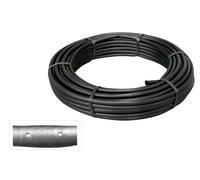 TUBO ALA GOCCIOLANTE Ø MM. 16 2 LT/H mt.400 Passo cm. 33 - 4 Fori