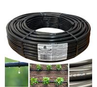 TUBO ALA GOCCIOLANTE 16 passo 20 per IRRIGAZIONE a GOCCIA ORTO GIARDINO 100 mt