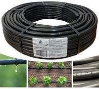 TUBO ALA GOCCIOLANTE 16 passo 30 per IRRIGAZIONE a GOCCIA AUTOMATICA da GIARDINO