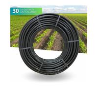 TUBO ALA GOCCIOLANTE GOLD-DRIP con gocciolatore cilindrico D.16 - 50mt - DG.30