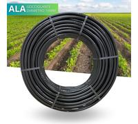 Tubo Ala Gocciolante Rigida Passo 20 30 33 40 d.16mm per Irrigazione a Goccia