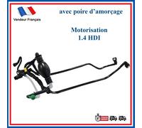 Tubo Alimentatore Carburante Previsto Peugeot 1007 - Citroen C2/C3 1.4 HDI