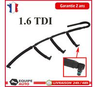 Tubo Alimentatore Gasolio Pinze per Seat Ibiza IV (6J5, 6P1) 1.6 Tdi 90 105