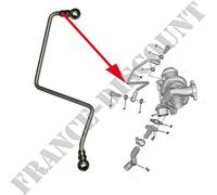 Tubo Alimentatore Olio Turbo 1,4 HDI TDCI DV4TD=0379.39 0379.41