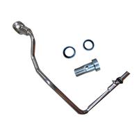 Tubo Alimentazione Olio Turbo per Holden Per Cruze 1 6L Ricambio Affidabile 5535