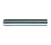 tubo alluminio flessibile estensibile 3 mt Ø 100 mm stufe a legna camino