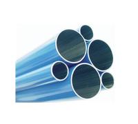 TUBO ALLUMINIO JG JOHN GUEST Ø 22 mm BARRA 3 MT